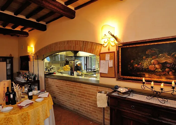 Farma Ripa Relais Colle Del Sole