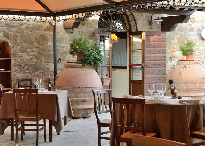 Ripa Relais Colle Del Sole Farm stay Torchiagina