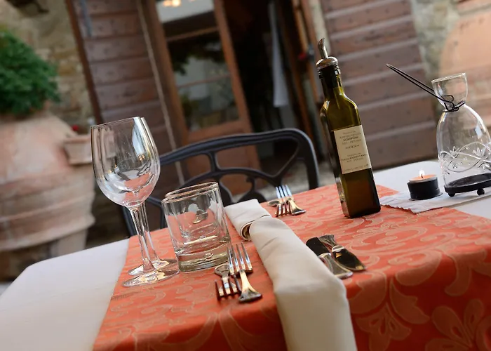 Farma Ripa Relais Colle Del Sole