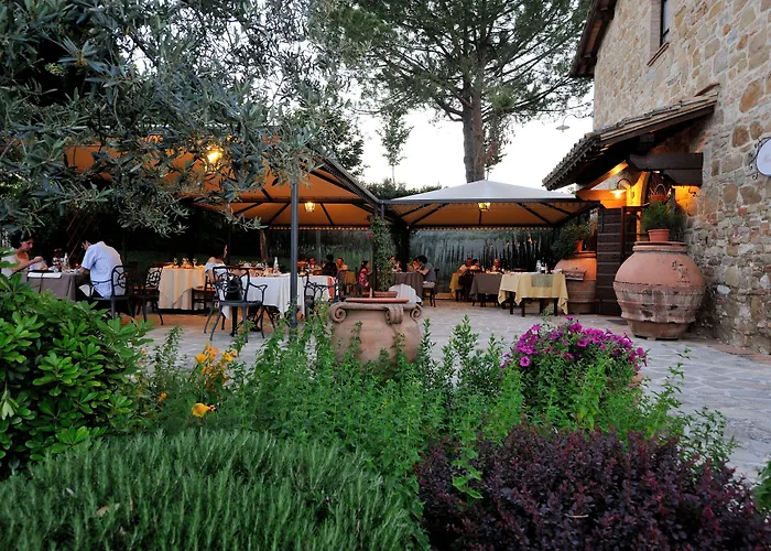 Farma Ripa Relais Colle Del Sole