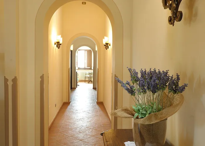 Ripa Relais Colle Del Sole Farm stay