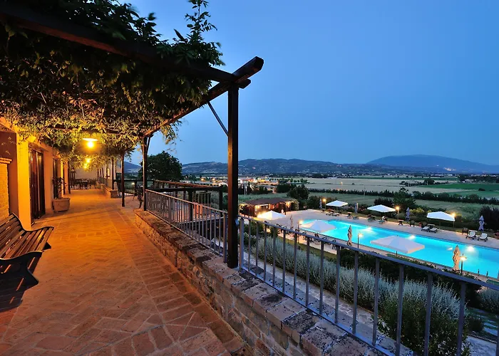 Ripa Relais Colle Del Sole Farma *