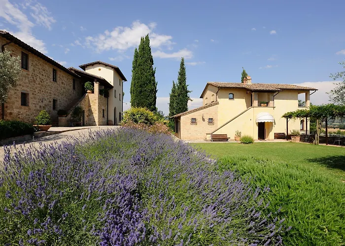 Farma Ripa Relais Colle Del Sole