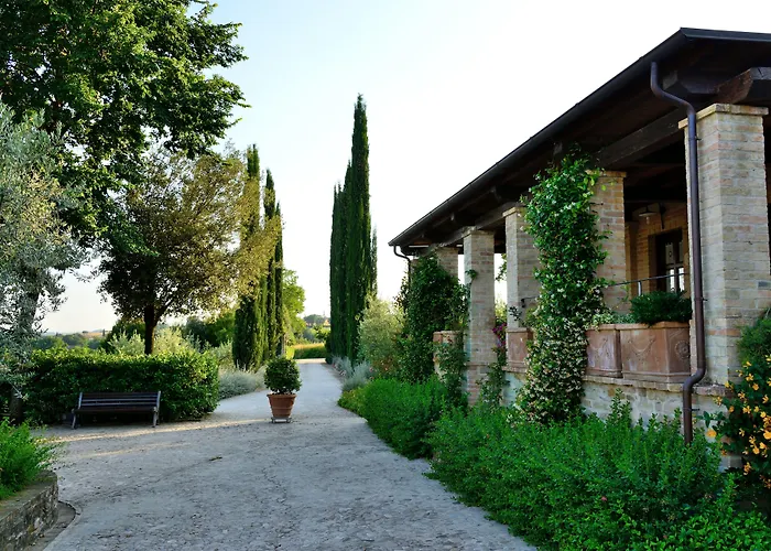 Ripa Relais Colle Del Sole * Torchiagina