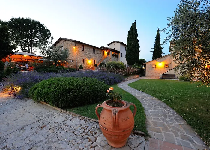 Ripa Relais Colle Del Sole Farma Torchiagina