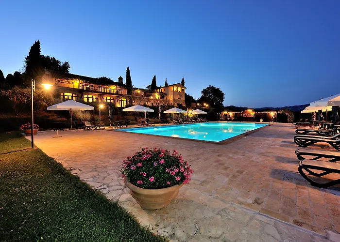 Farma Ripa Relais Colle Del Sole Torchiagina