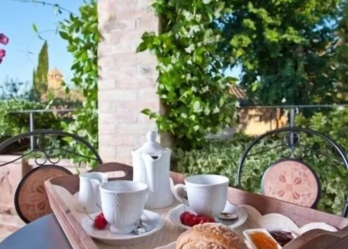 Farma Ripa Relais Colle Del Sole