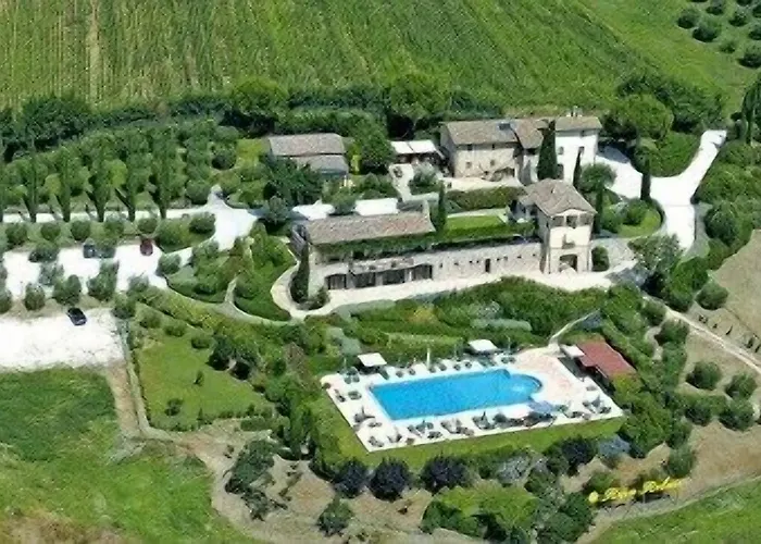 Ripa Relais Colle Del Sole * Torchiagina