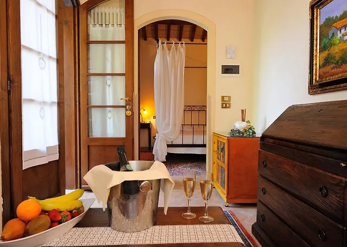 Farm stay Ripa Relais Colle Del Sole