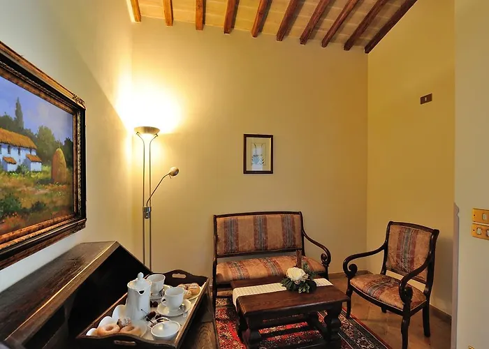 Ripa Relais Colle Del Sole *