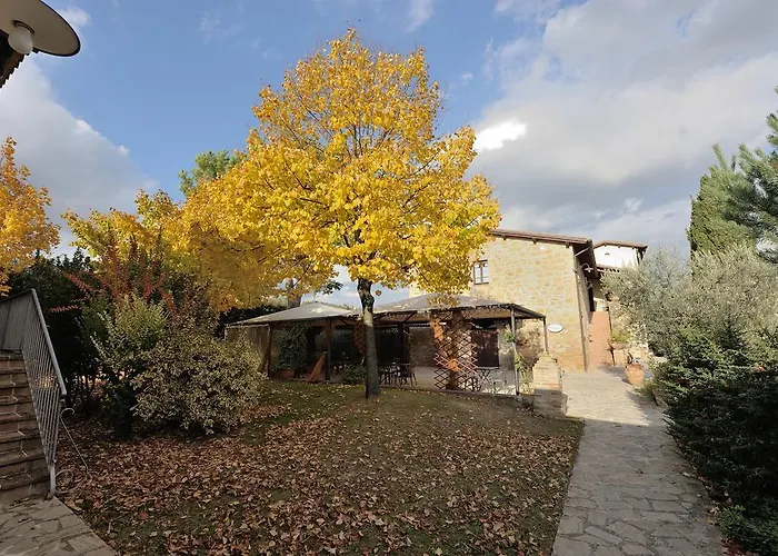 Ripa Relais Colle Del Sole Farm stay Torchiagina