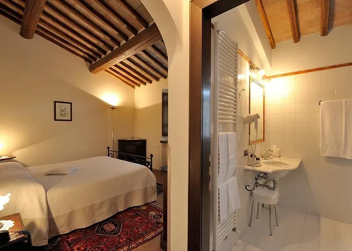 Ripa Relais Colle Del Sole * Torchiagina