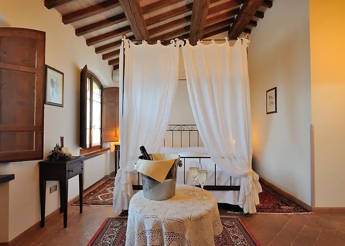 Ripa Relais Colle Del Sole Farma