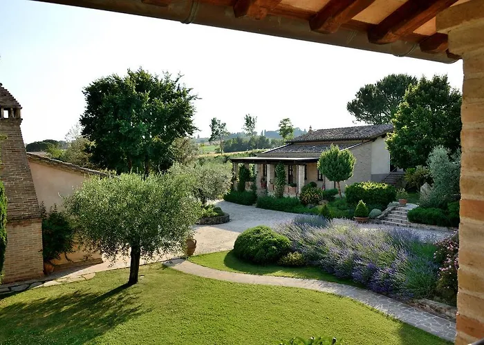 Ripa Relais Colle Del Sole Farma Torchiagina