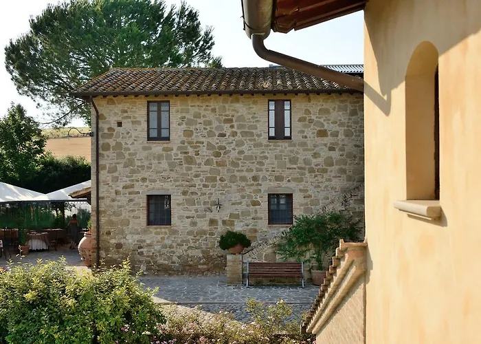 Ripa Relais Colle Del Sole Farma