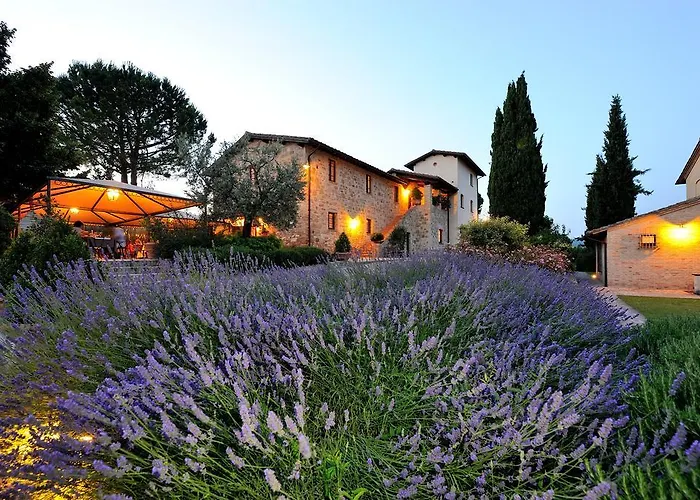 Farma Ripa Relais Colle Del Sole