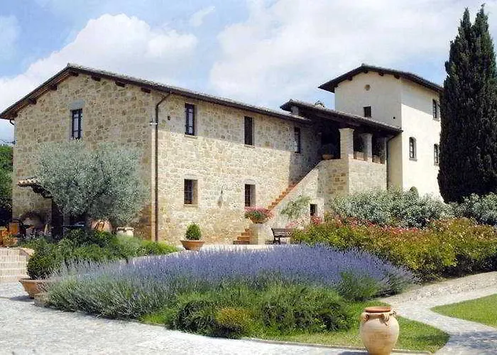 Ripa Relais Colle Del Sole Farma *