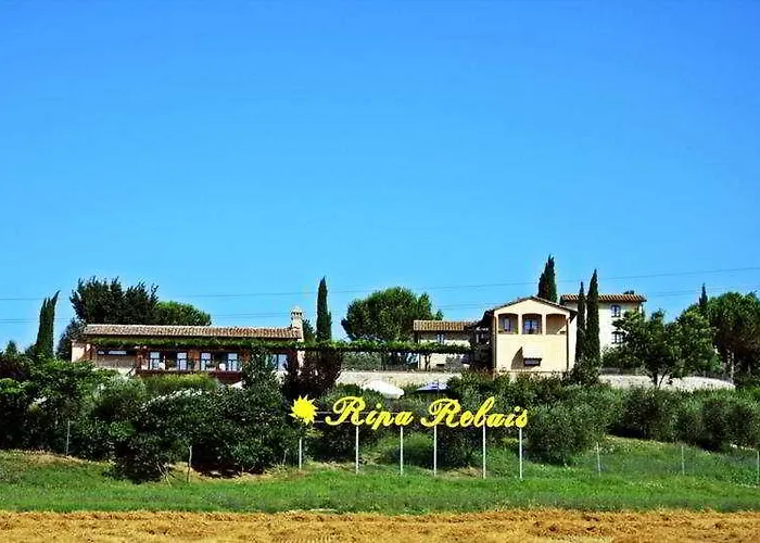 Ripa Relais Colle Del Sole *