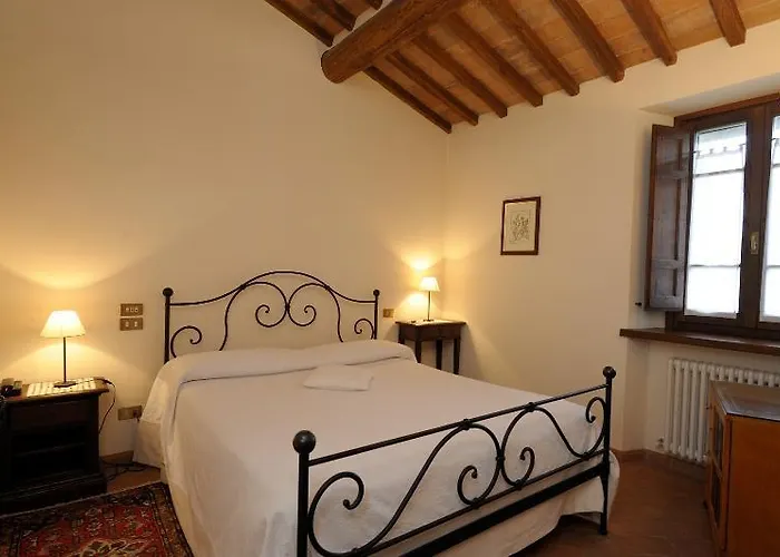 Ripa Relais Colle Del Sole Farma