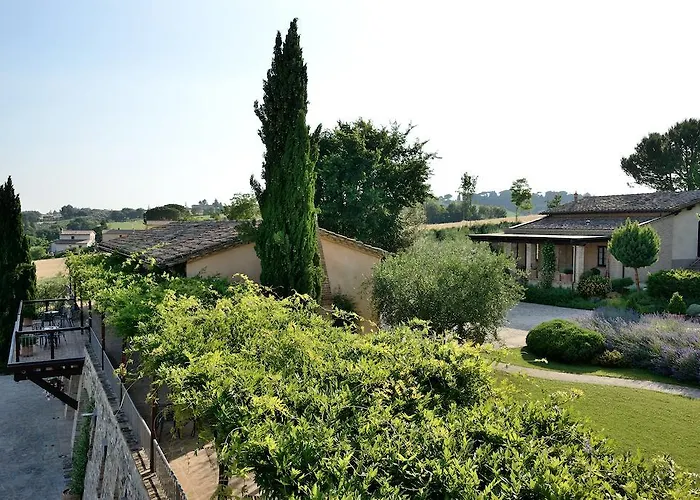 Farma Ripa Relais Colle Del Sole *