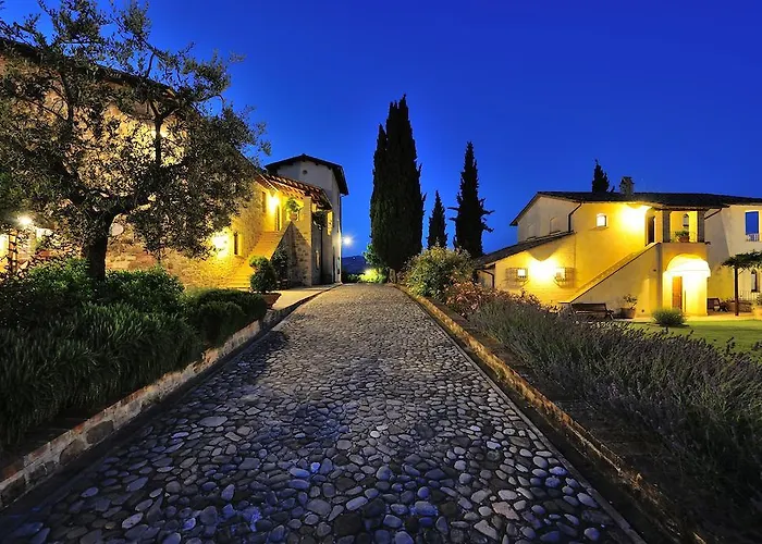 Ripa Relais Colle Del Sole Farma