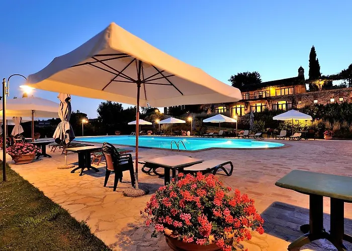 Ripa Relais Colle Del Sole Farma *