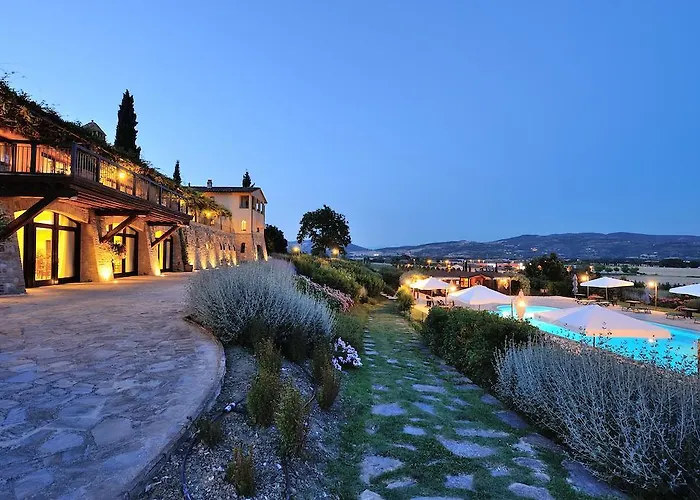 Ripa Relais Colle Del Sole * Torchiagina