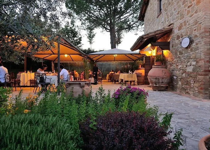 Ripa Relais Colle Del Sole Torchiagina